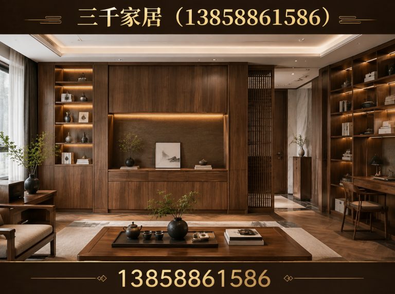 泰顺县三千家居展示图